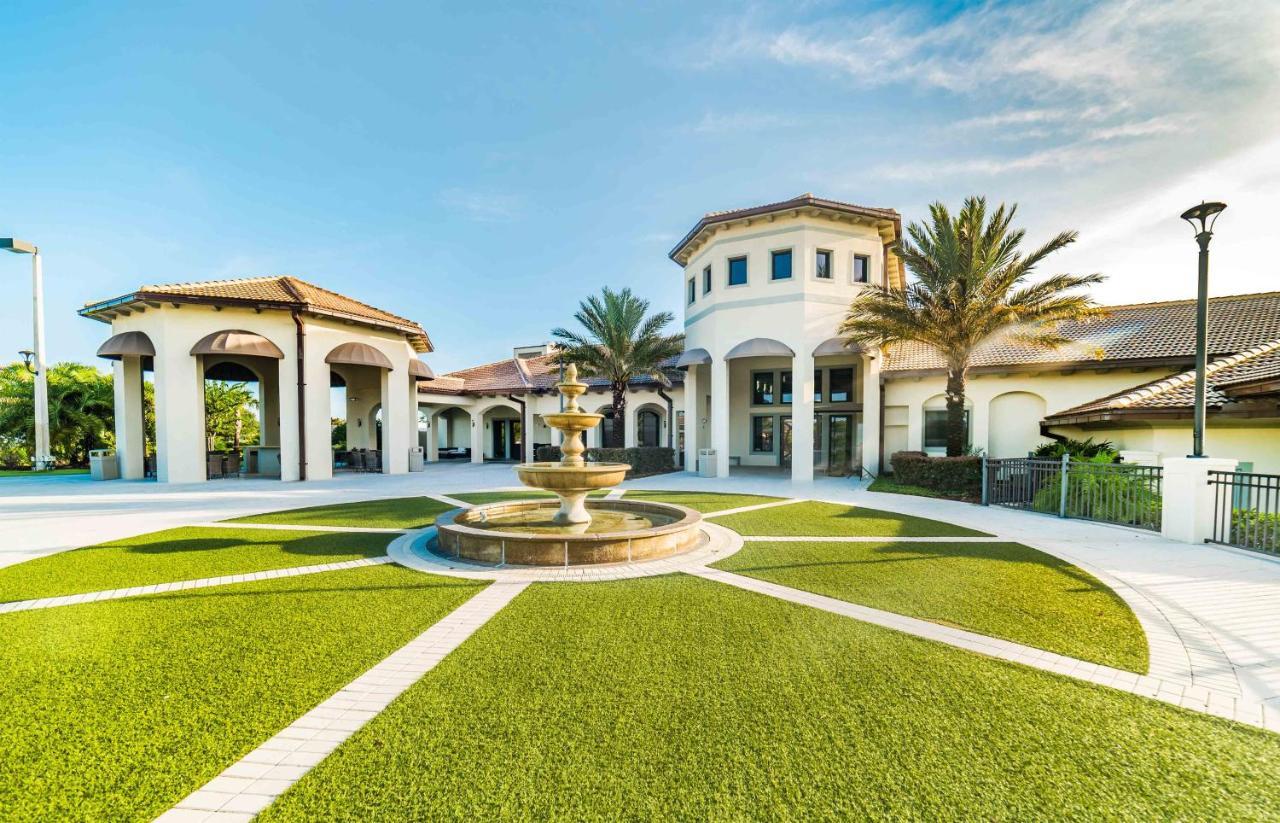 6Bd 6Bath Villa - Champions Gate Resort Davenport Exterior photo