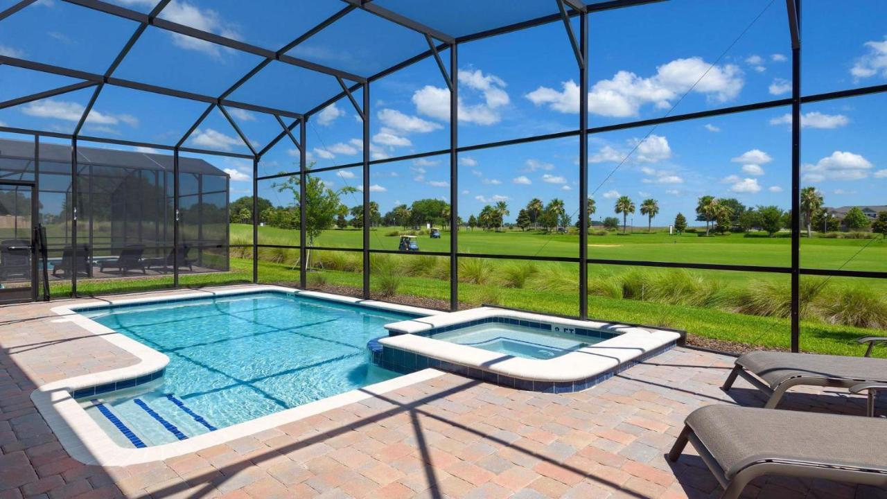6Bd 6Bath Villa - Champions Gate Resort Davenport Exterior photo